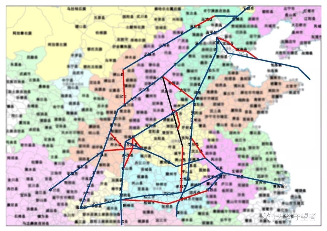 看图 | 为北京大兴国际机场投运做好空域准备