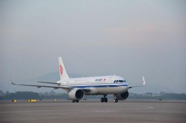 国航运控中心保障A320NEO加入国航浙江分公司
