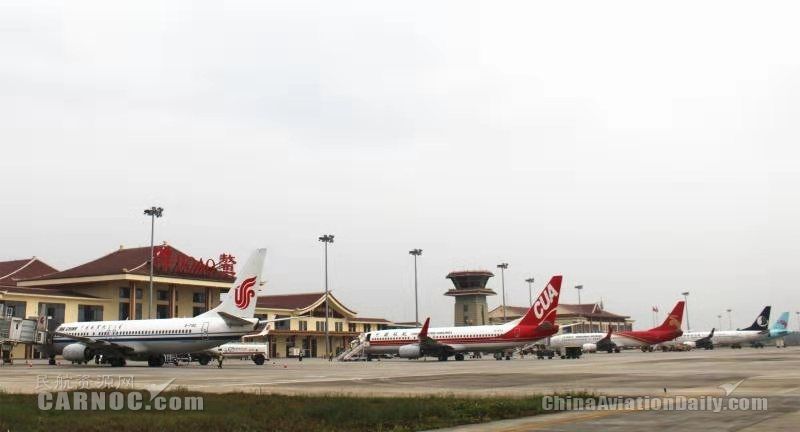 博鳌机场：新航季11家航空公司运营25条航线
