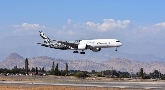 空客或推出A350neo GE成潜在供应商之一