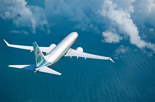 波音将于1月份暂时停产737MAX飞机